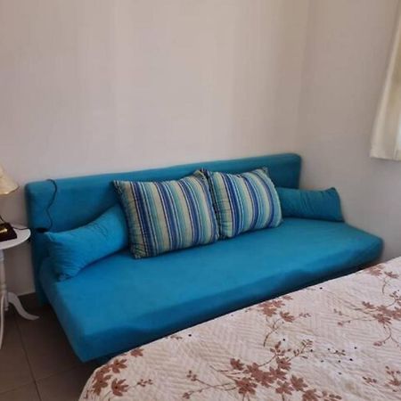 Kitnet Praia Grande Ocian 50 M Da Praia Екстериор снимка